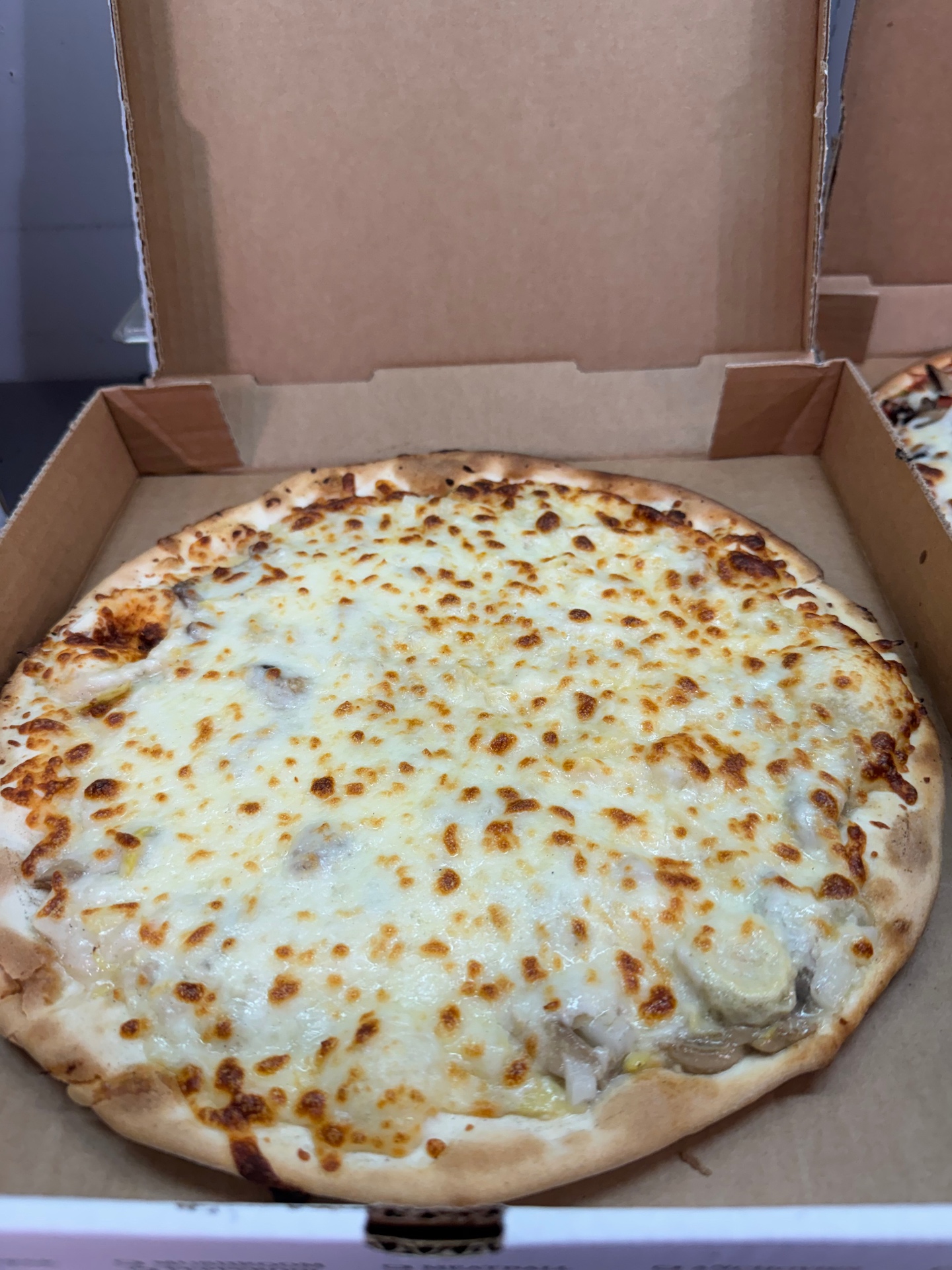 Italian White